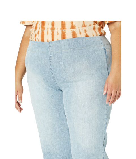 Imbracaminte Femei NYDJ Plus Size Pull-On Wide Leg Denim Capris in Solstice Wash Solstice Wash image2
