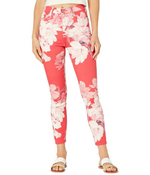 Imbracaminte Femei 7 For All Mankind High-Waist Ankle Skinny in Poppy Floral Poppy Floral image0
