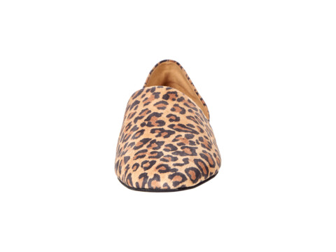 Incaltaminte Femei Pelle Moda Luisa Brown Leopard