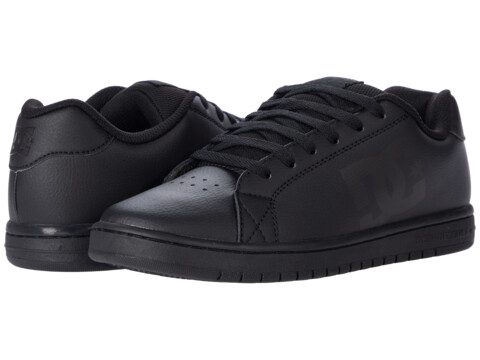 Incaltaminte Femei DC Gaveler Casual Low Top Skate Shoes Sneakers Black 3