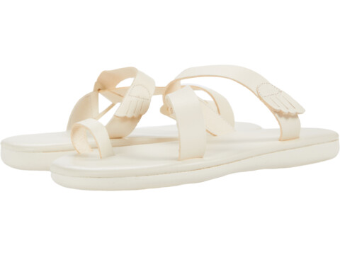 Incaltaminte Femei Ancient Greek Sandals Magda Off-White