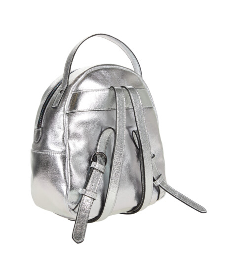 Genti Femei Karl Lagerfeld Paris Amour Backpack Silver image1