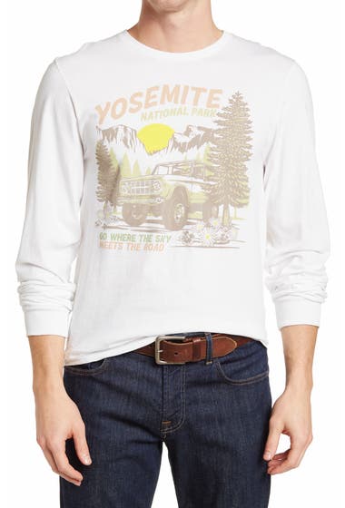 Imbracaminte Barbati H3 SPORTGEAR Yosemite Long Sleeve Shirt White image0