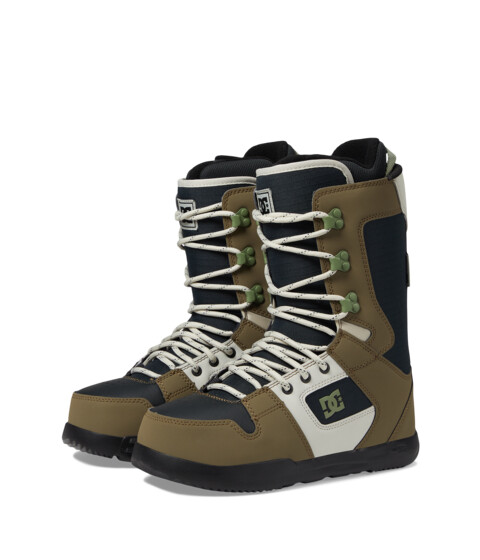 Echipament-sportiv Barbati DC Phase Lace Up Snowboard Boots Army Green