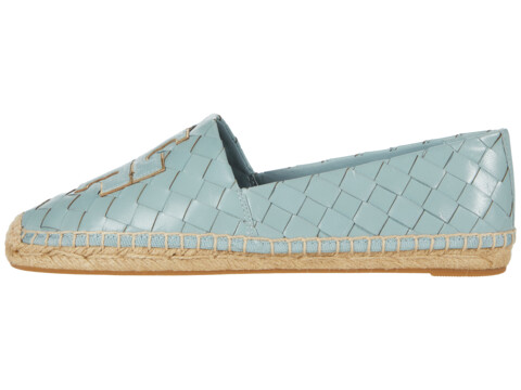 Incaltaminte Femei Tory Burch Ines Woven Espadrille Northern BlueGold image3