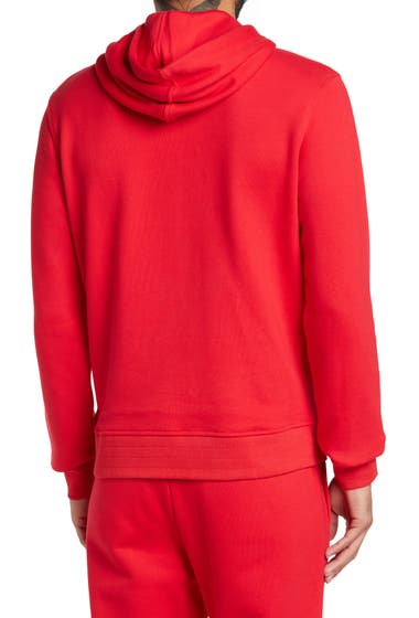 Imbracaminte Barbati Well Known The Broome Pullover Hoodie True Red image1