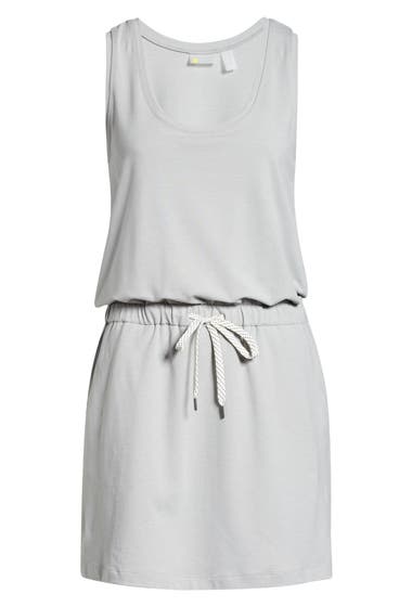 Imbracaminte Femei Zella Gwen Ponte Knit Tank Dress Grey Light Heather image4