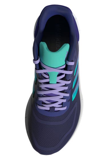 Incaltaminte Femei adidas Duramo Athletic Sneaker Legacy Indigo Mint Purple image3