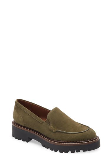 Incaltaminte Femei Caslon Millany Loafer Green Olive image14