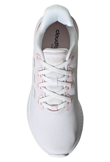 Incaltaminte Femei adidas SE Knit Sneaker White Almost Pink image3