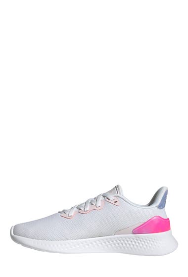 Incaltaminte Femei adidas SE Knit Sneaker White Almost Pink image7