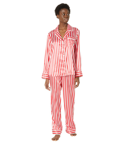 Imbracaminte Femei Show Me Your Mumu Classic PJ Set Peppermint Stripe