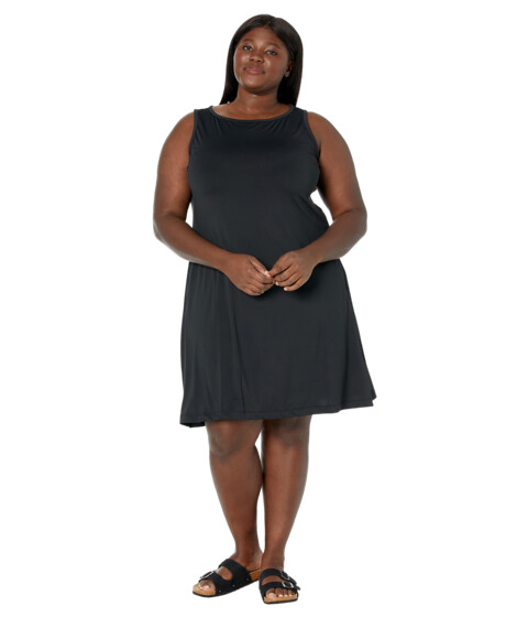 Imbracaminte Femei Columbia Plus Size Chill Rivertrade Printed Dress Black