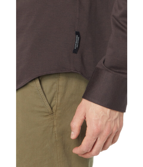 Imbracaminte Barbati Scotch Soda Classic Slim Fit Knitted Shirt Combo C image2