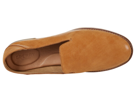 Incaltaminte Femei Sperry Top-Sider Seaport Levy Starlight Leather Tan image1