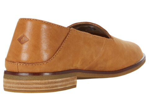 Incaltaminte Femei Sperry Top-Sider Seaport Levy Starlight Leather Tan image4