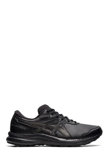 Incaltaminte Barbati ASICS Gel-Contend Walker Sneaker BlackBlack image2