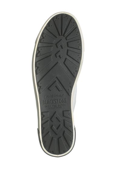 Incaltaminte Barbati Blackstone PM43 Slip-On High Top Sneaker White Leather image4