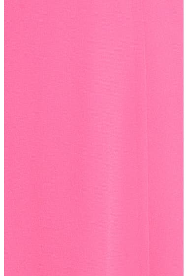 Imbracaminte Femei Eliza J Halter Neck Slim Maxi Dress Pink image5
