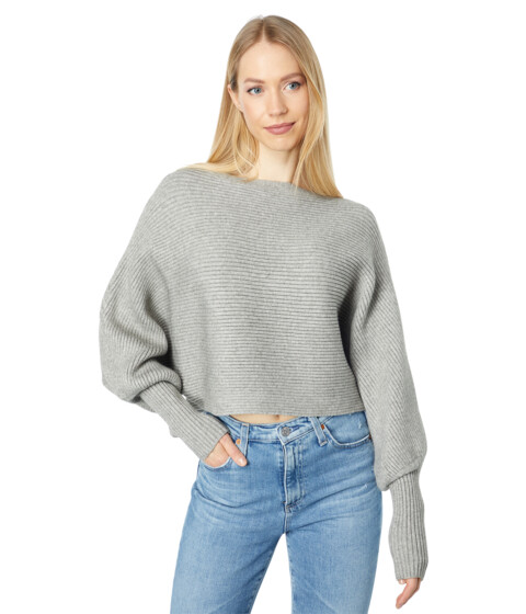 Imbracaminte Femei Love Token Franklin Sweater Grey