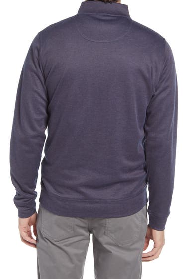Imbracaminte Barbati Peter Millar Crown Comfort Quarter Zip Pullover Navy image1