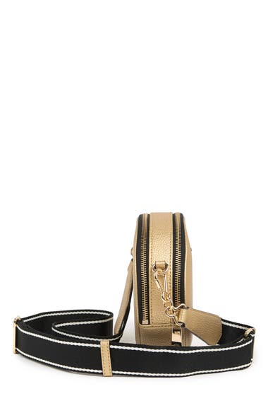 Genti Femei Marc Jacobs Oval Crossbody Bag Light Gold image2