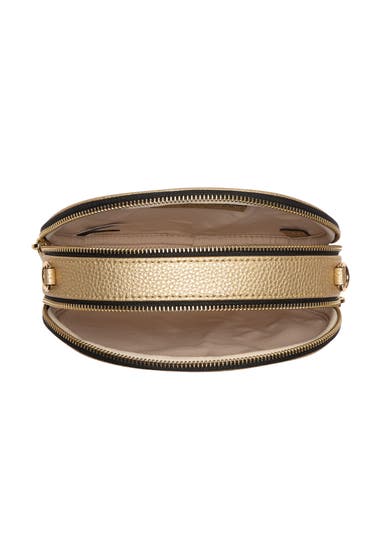 Genti Femei Marc Jacobs Oval Crossbody Bag Light Gold image3