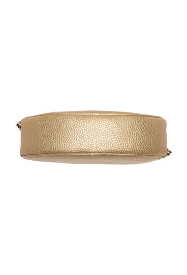 Genti Femei Marc Jacobs Oval Crossbody Bag Light Gold image5