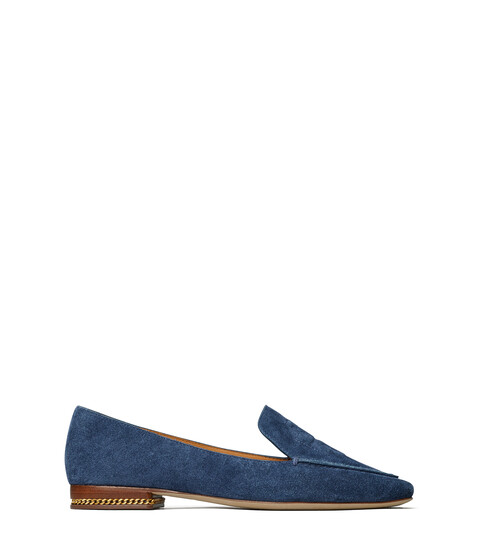 Incaltaminte Femei Tory Burch Ruby Loafer Perfect Navy image1