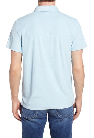 Imbracaminte Barbati Outerknown Hightide Terry Short Sleeve Polo Daylight image1