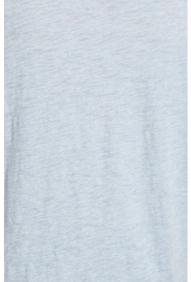 Imbracaminte Barbati Vince Slub Henley T-Shirt H Huntington Beach image5