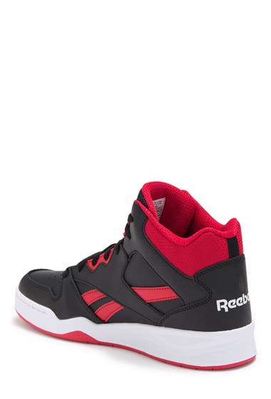 Incaltaminte Barbati Reebok Royal BB4500 HI2 Hi Top Sneaker Core Black Vector Red White image1
