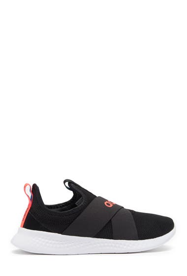Incaltaminte Femei adidas PureMotion Adapt Athletic Sneaker Core Black Core Black Turbo image2