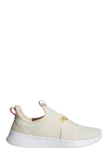 Incaltaminte Femei adidas Puremotion Adapt Athletic Sneaker Off White Golden Beige image2