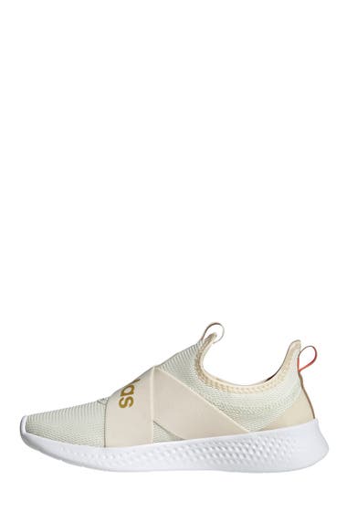 Incaltaminte Femei adidas Puremotion Adapt Athletic Sneaker Off White Golden Beige image5