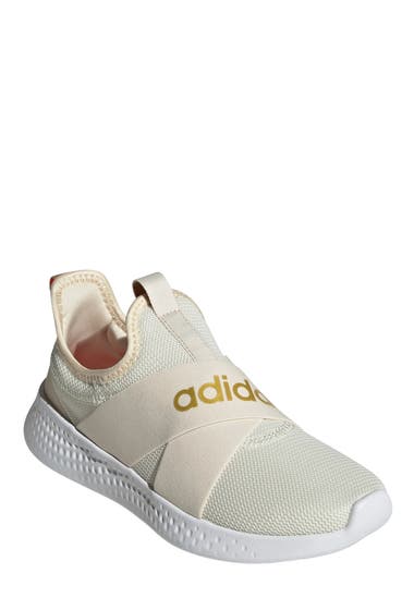 Incaltaminte Femei adidas Puremotion Adapt Athletic Sneaker Off White Golden Beige image0