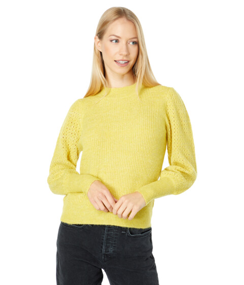 Imbracaminte Femei Heartloom Avalon Sweater Citron