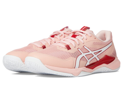 Incaltaminte Femei ASICS Gel-Tactic Volleyball Shoe Frosted RoseWhite