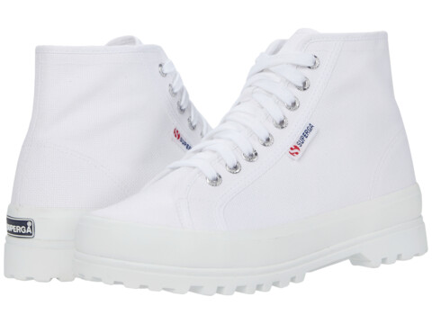 Incaltaminte Femei Superga 2341 Alpina Cotu Sneaker White