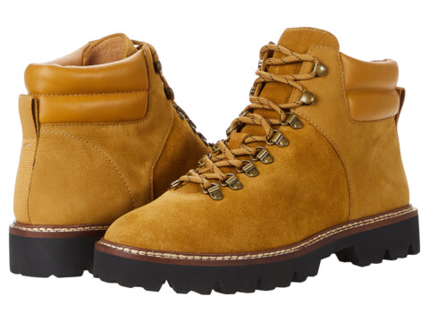 Incaltaminte Femei Madewell The Citywalk Lugsole Hiker Boot in Leather Toffee