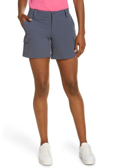 Imbracaminte Femei LLBEAN Stretch Explorer Shorts Gunmetal Gray image2
