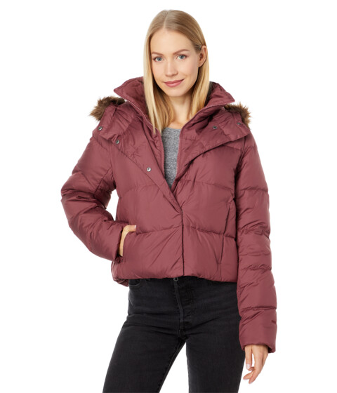 Imbracaminte Femei The North Face New Dealio Down Short Jacket Wild Ginger