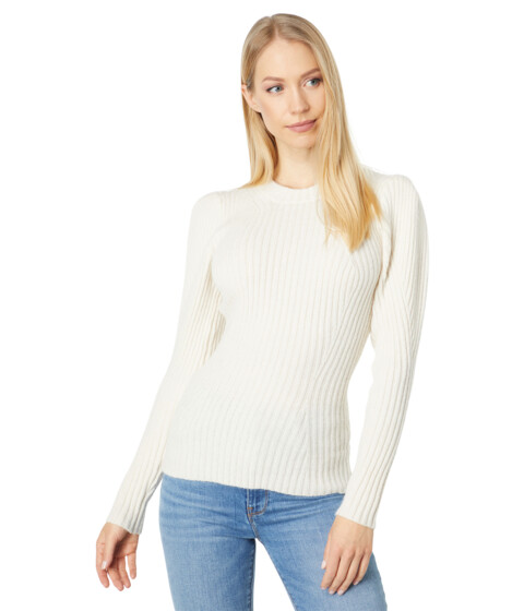 Imbracaminte Femei Bishop Young Nadia Puff Sleeve Sweater Oyster