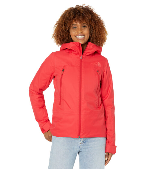 Imbracaminte Femei The North Face Clementine Triclimate Jacket TNF Red
