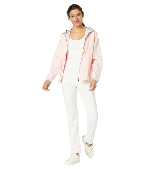 Imbracaminte Femei US Polo Assn Windbreaker Jacket Blushy Pink