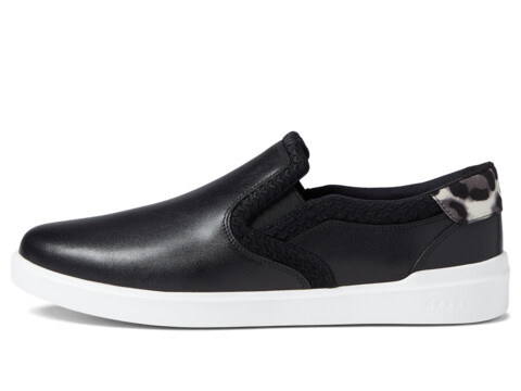 Incaltaminte Femei Cole Haan Grand Crosscourt Modern Slip-On Sneaker Black