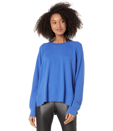 Imbracaminte Femei PJ Salvage Slounge Tie-Dye Sweater Cobalt