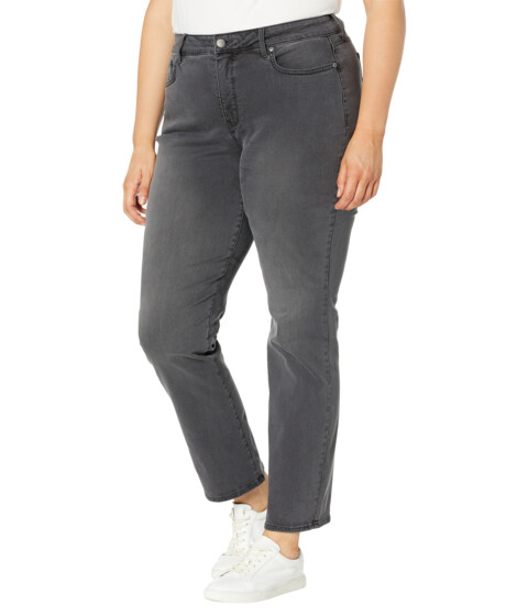 Imbracaminte Femei NYDJ Plus Size Marilyn Straight Jeans in Gilt Gilt