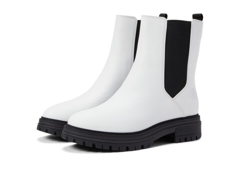 Incaltaminte Femei Cole Haan Tahoe Featherfeel Chelsea Boot Off-White Nappa Leather image1