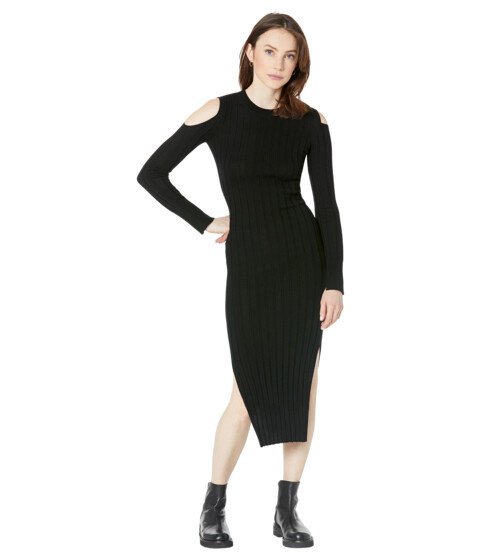 Imbracaminte Femei AllSaints Daina Dress Black